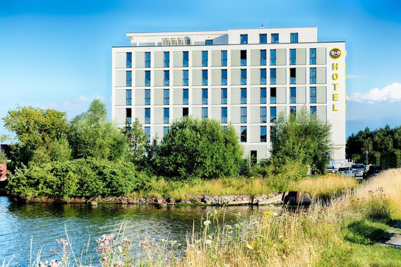 B&B Hotel Wilhelmshaven Exteriör bild