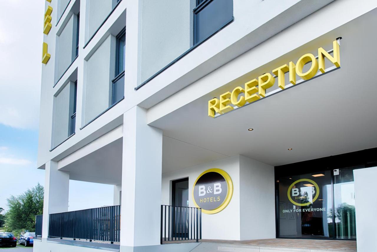 B&B Hotel Wilhelmshaven Exteriör bild