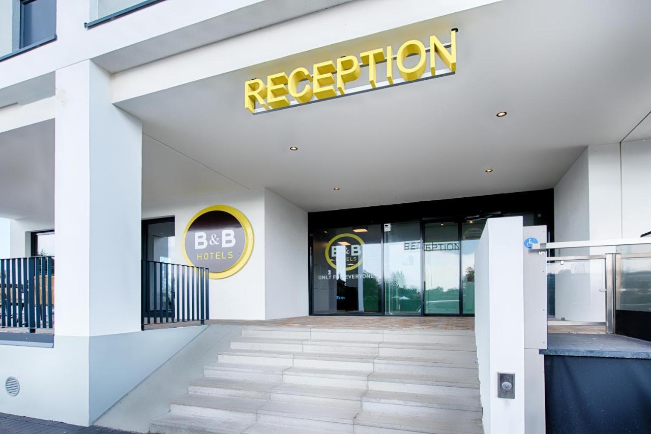 B&B Hotel Wilhelmshaven Exteriör bild