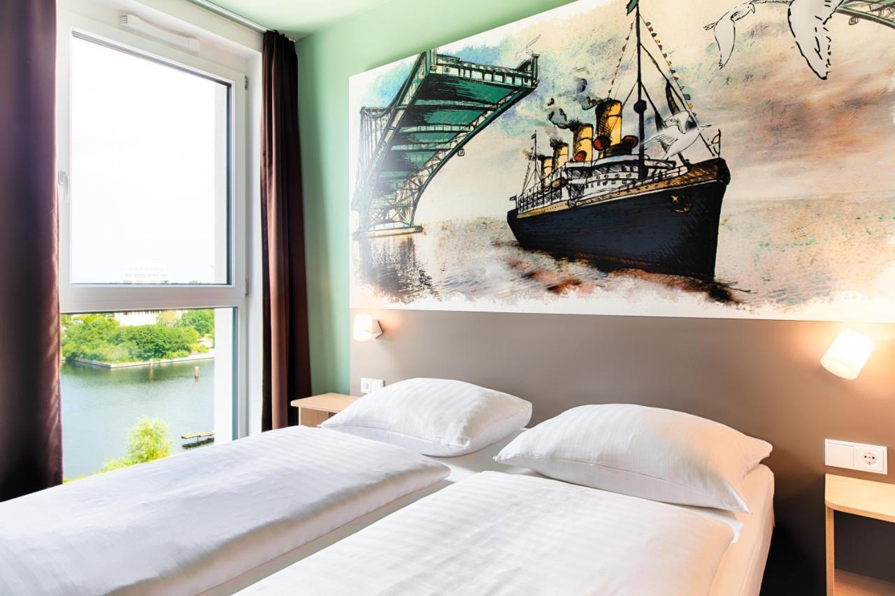 B&B Hotel Wilhelmshaven Exteriör bild