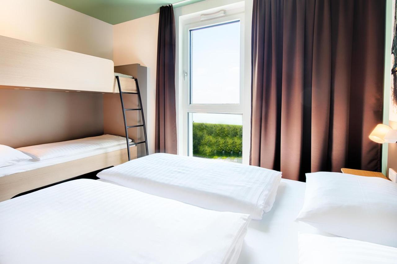 B&B Hotel Wilhelmshaven Exteriör bild