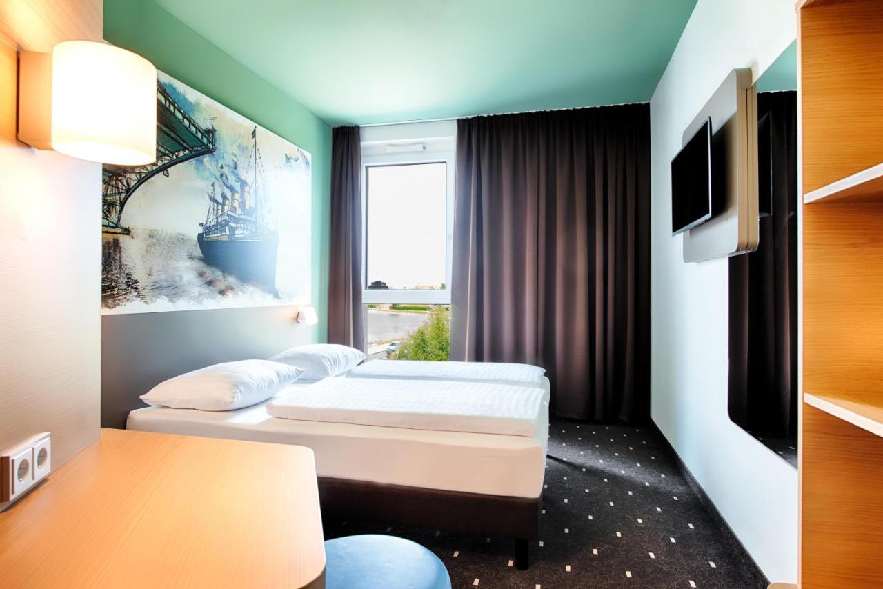 B&B Hotel Wilhelmshaven Exteriör bild