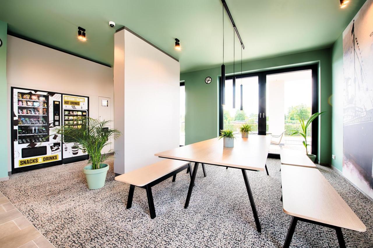 B&B Hotel Wilhelmshaven Exteriör bild