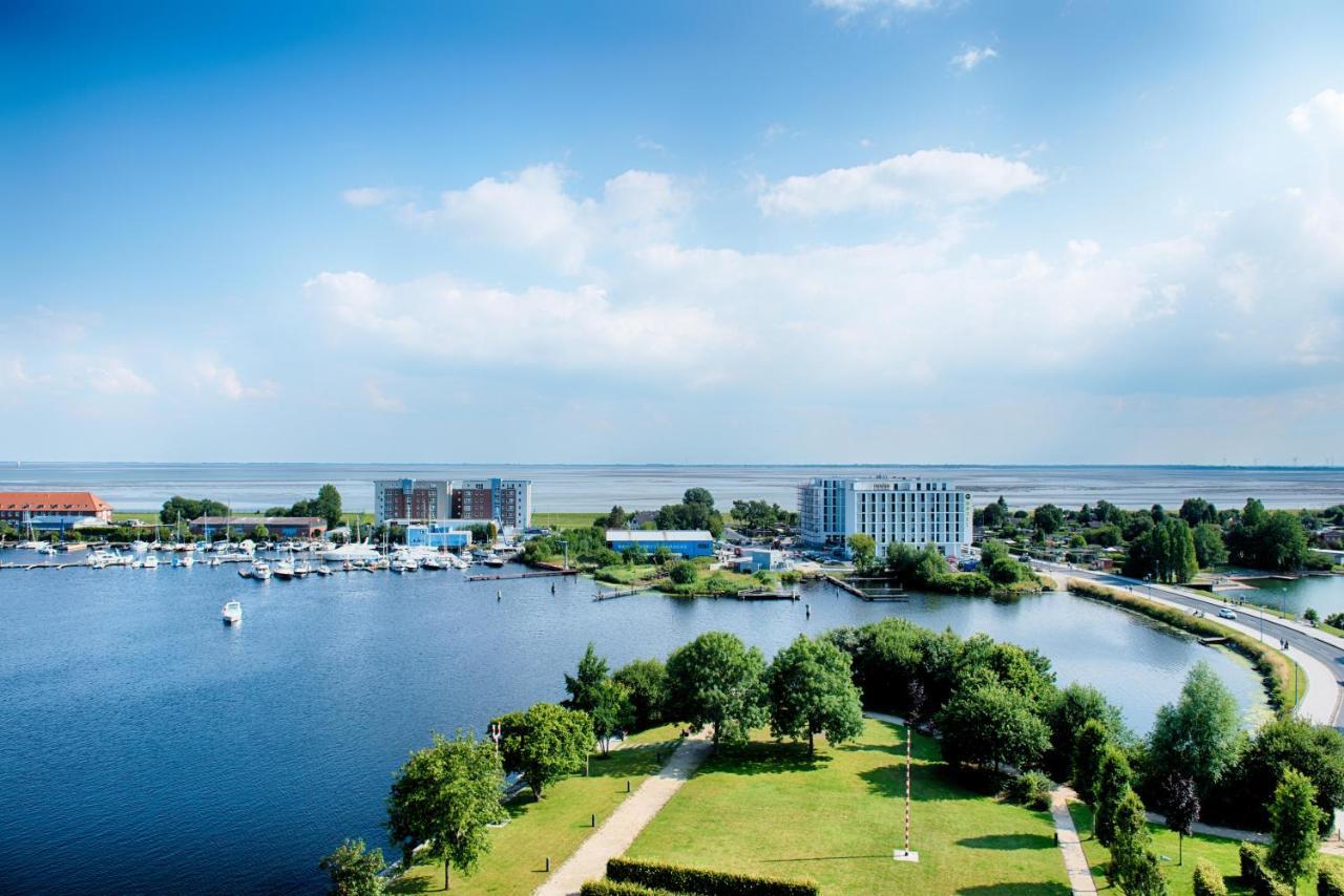 B&B Hotel Wilhelmshaven Exteriör bild