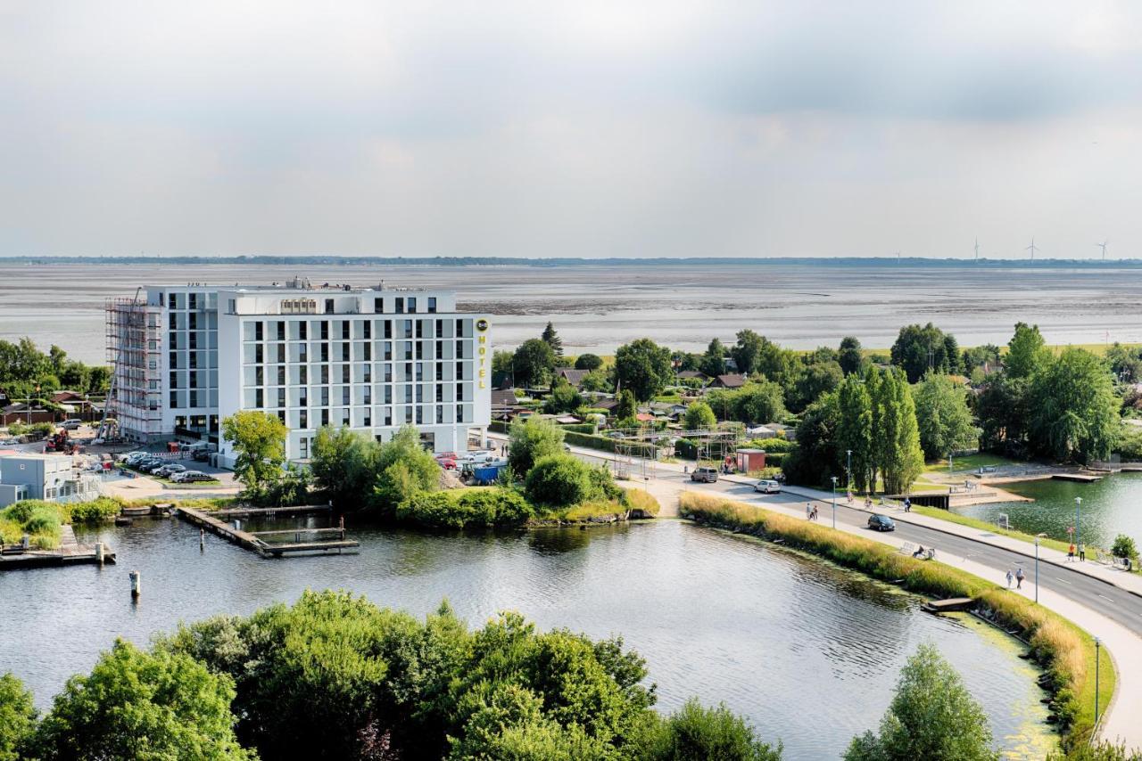 B&B Hotel Wilhelmshaven Exteriör bild