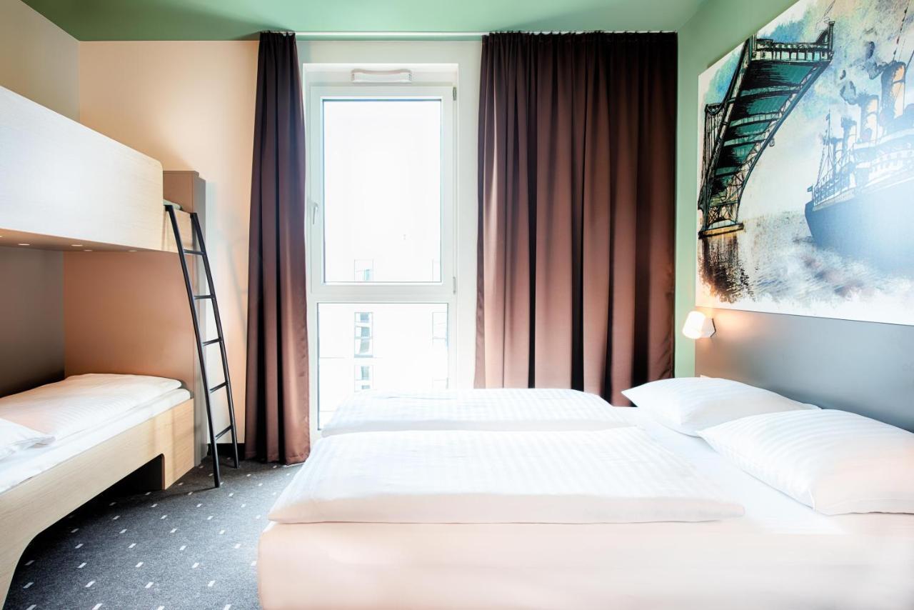 B&B Hotel Wilhelmshaven Exteriör bild