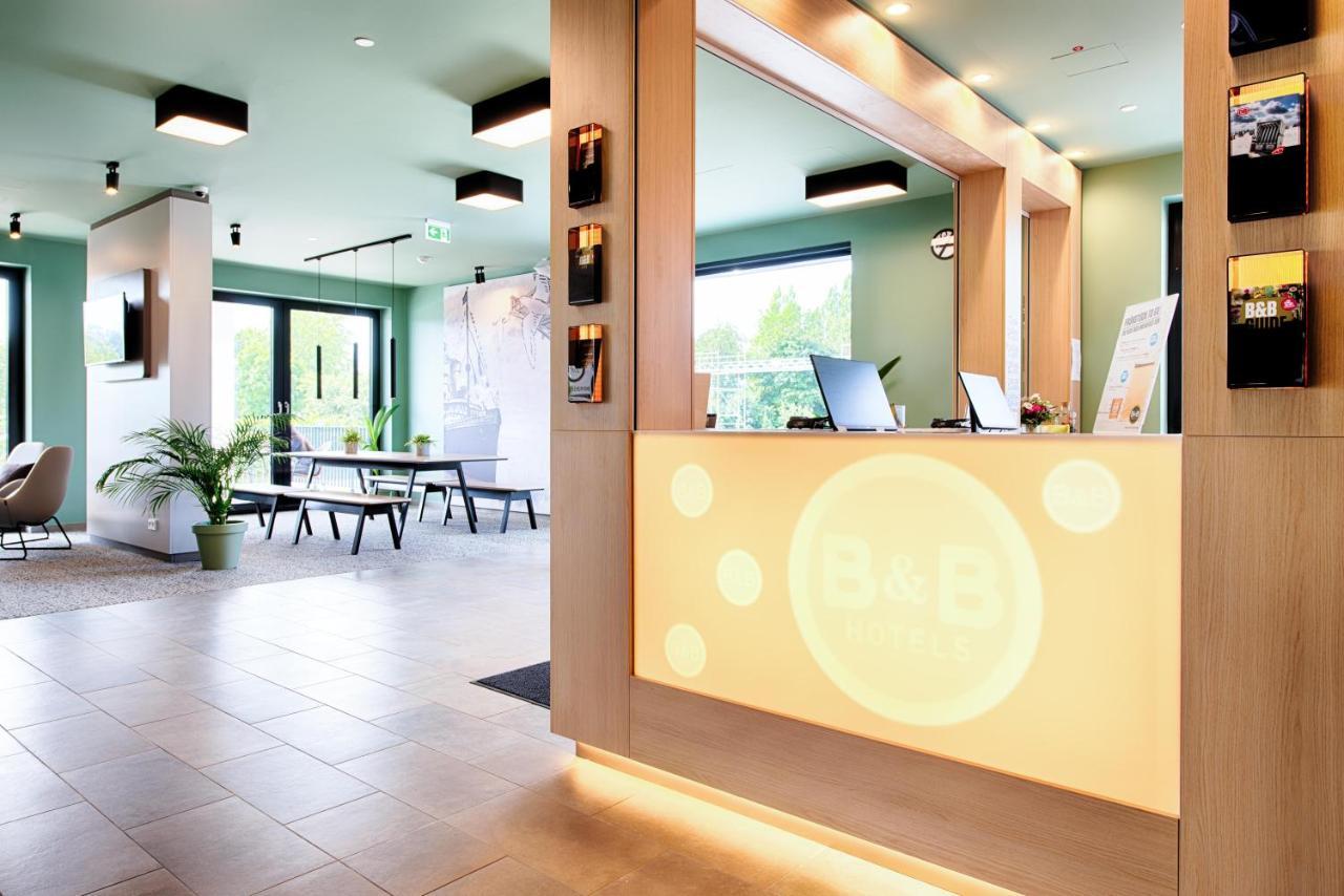 B&B Hotel Wilhelmshaven Exteriör bild