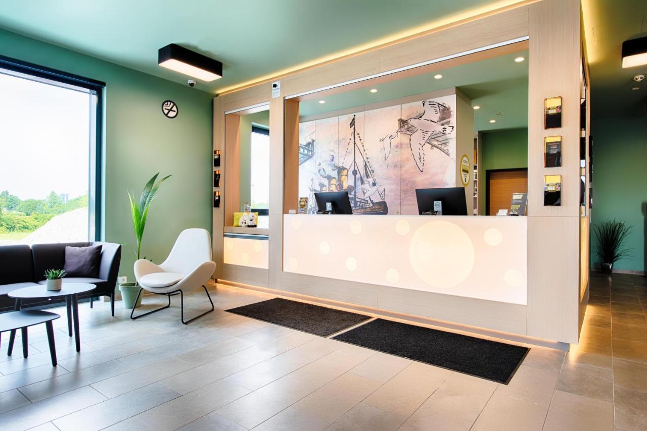 B&B Hotel Wilhelmshaven Exteriör bild