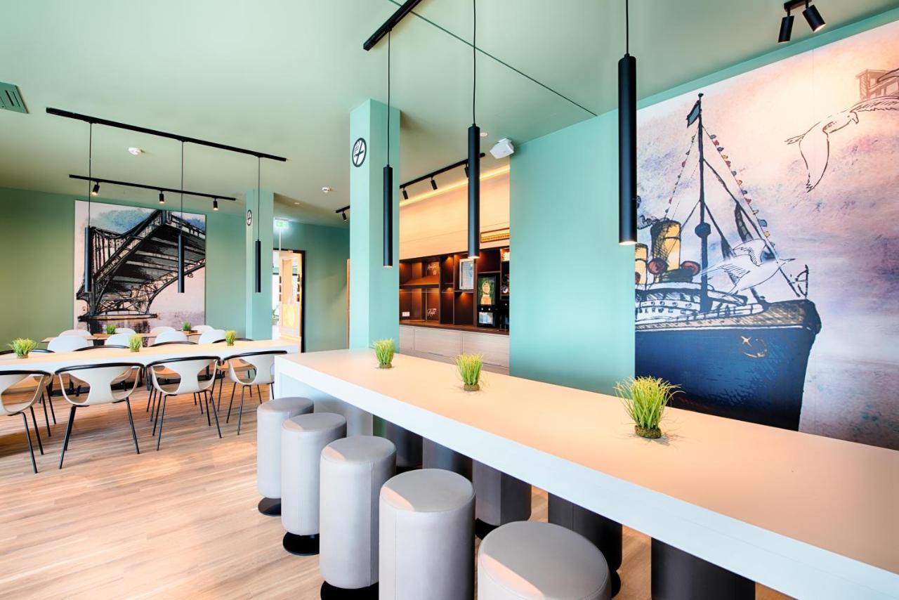 B&B Hotel Wilhelmshaven Exteriör bild