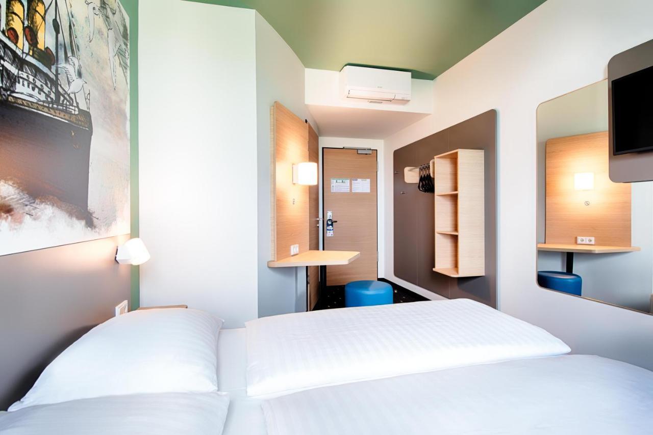 B&B Hotel Wilhelmshaven Exteriör bild