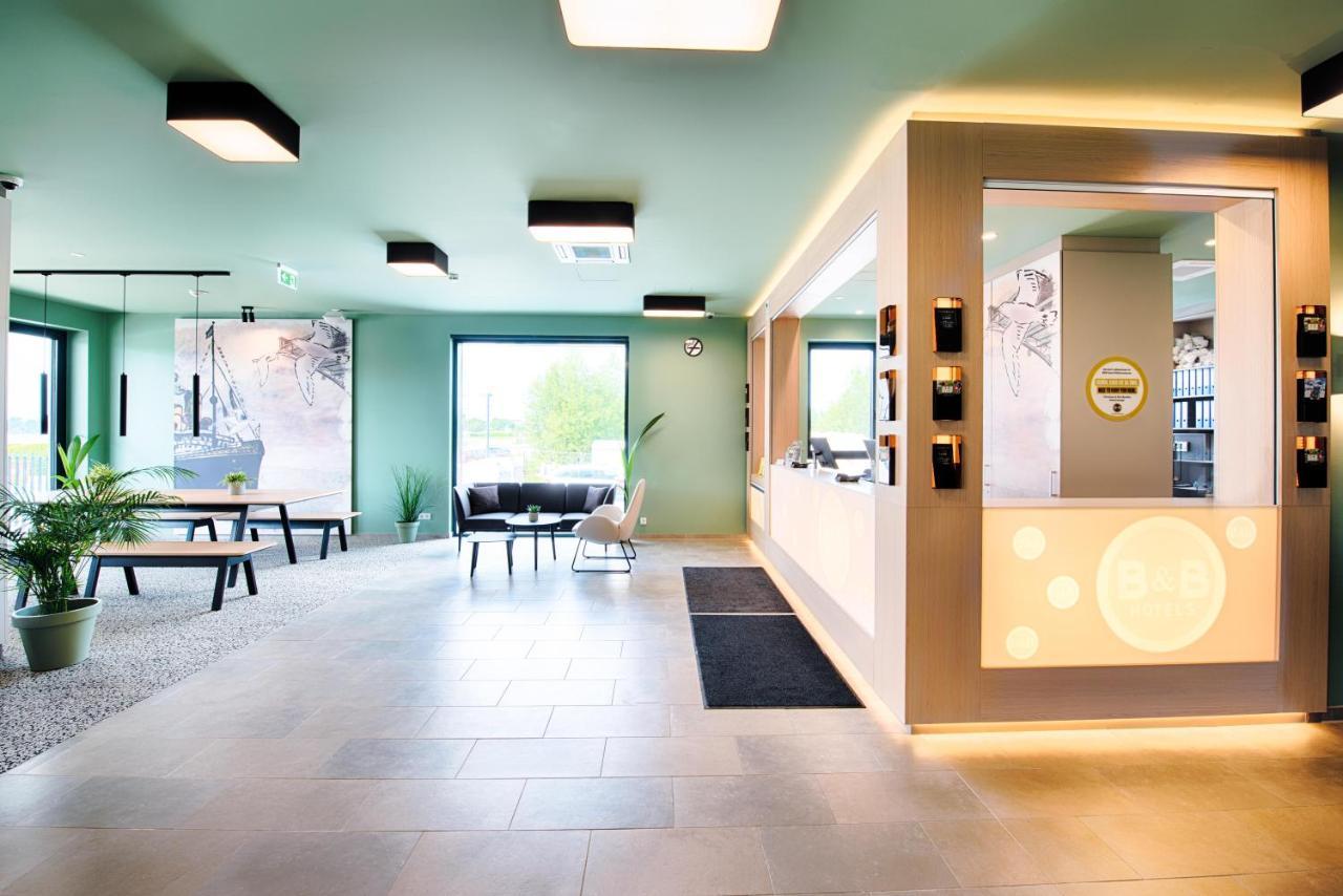 B&B Hotel Wilhelmshaven Exteriör bild