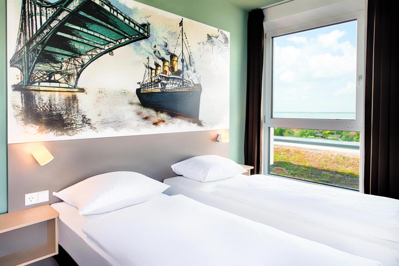 B&B Hotel Wilhelmshaven Exteriör bild