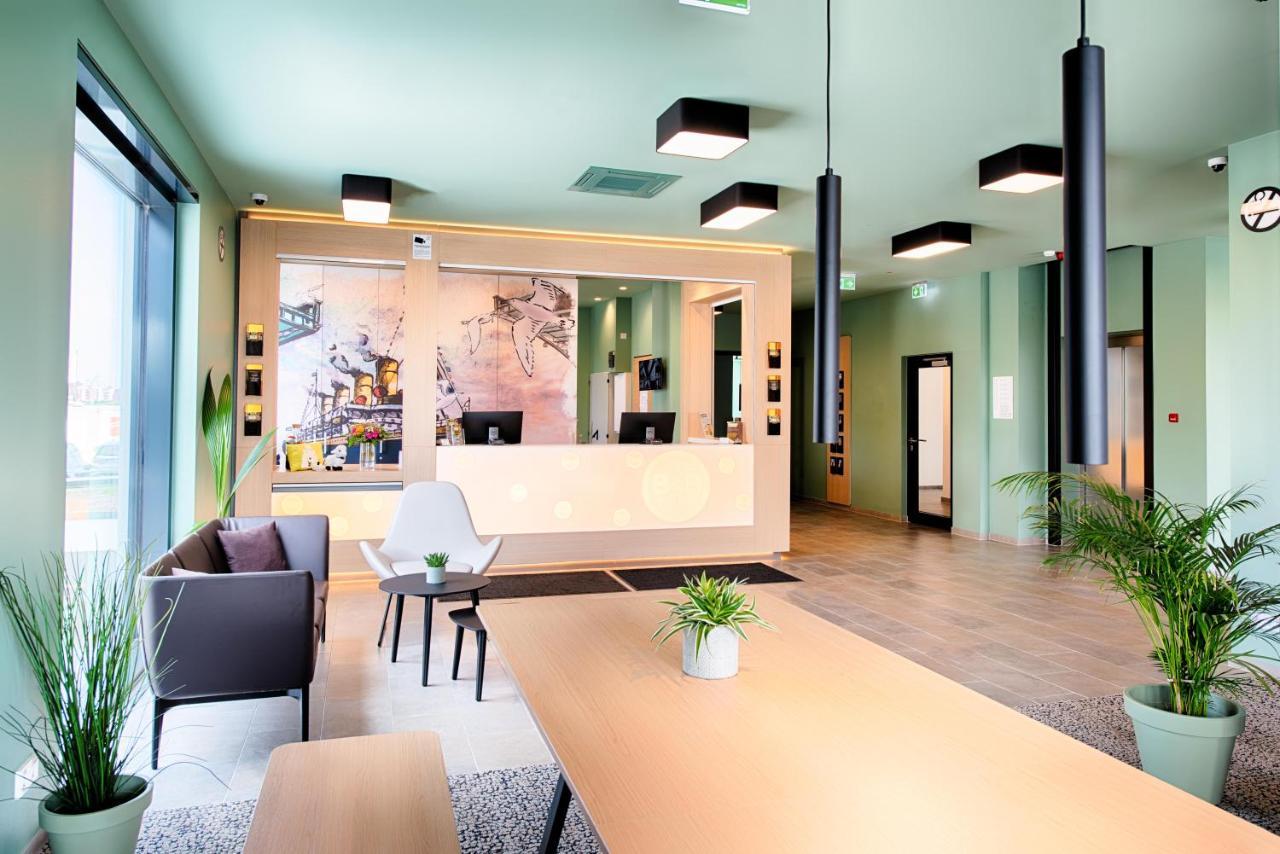 B&B Hotel Wilhelmshaven Exteriör bild