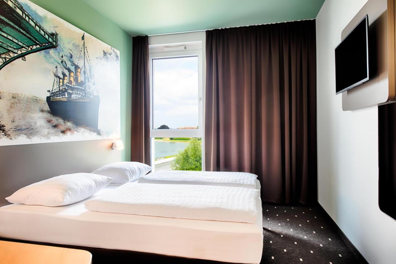 B&B Hotel Wilhelmshaven Exteriör bild