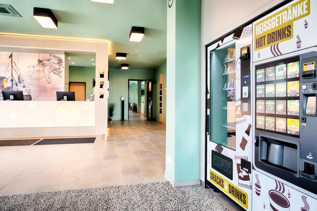 B&B Hotel Wilhelmshaven Exteriör bild