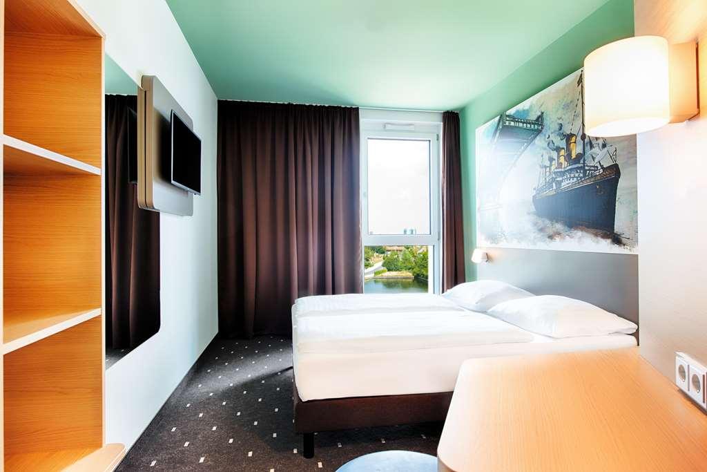 B&B Hotel Wilhelmshaven Rum bild