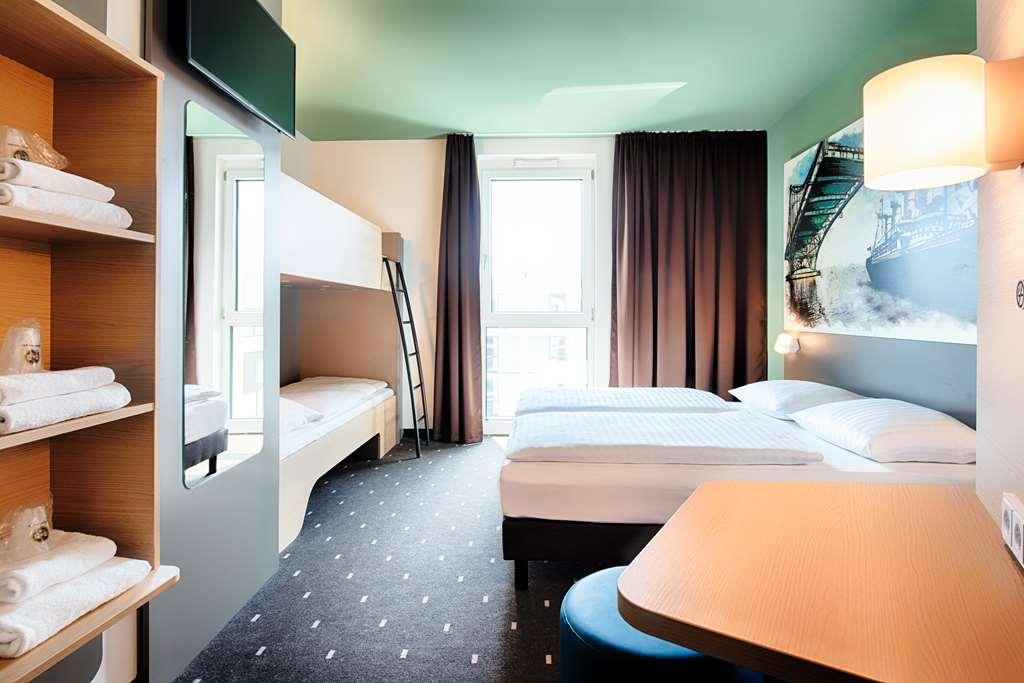 B&B Hotel Wilhelmshaven Rum bild