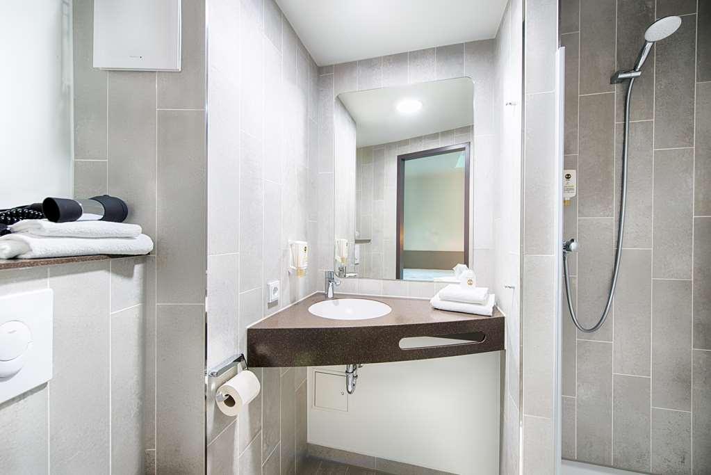 B&B Hotel Wilhelmshaven Rum bild